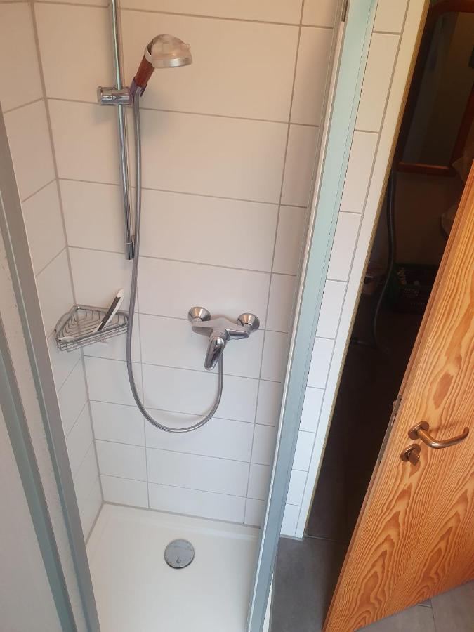 Apartamento Moevenschiss Wremen Exterior foto