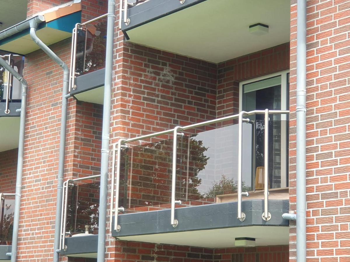 Apartamento Moevenschiss Wremen Exterior foto